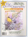 The Herb Quarterly, Fall 2008 Issue