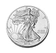2010 American Eagle Silver Dollar Image of 2010 American Eagle Silver Dollar
