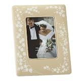 Lenox Bellina Gold Photo Frame Holds 5X7