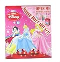 Disney Princess Mug Gift Set with Music Playing Gift Set