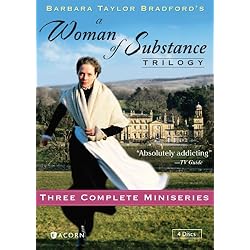 Woman of Substance Trilogy