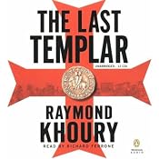 The Last Templar | Raymond Khoury