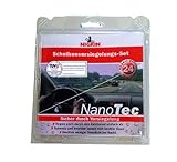 Zoom Produkt-Bild: NIGRIN 73905 NanoTec Scheibenversiegelungs-Set T&Uuml;V gepr.