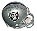 Autographed Cliff Branch Oakland Raiders Proline Helmet Inscribed 