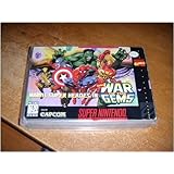 Marvel Super Heroes in War of Gems