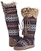 Muk Luks Women's Kieran Slipper-Serape
