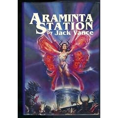 Araminta Station