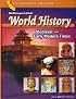 World History Medieval And Early Modern Times: California Edition
