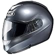 HJC Metallic Men's Sy-Max II Street Bike Motorcycle Helmet