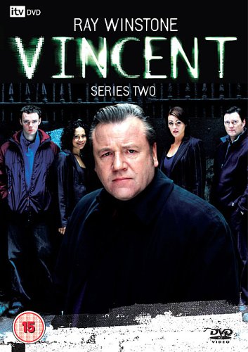 Childrens Toyshop  DVD : Vincent - Series 2