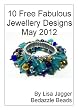 10 Free Jewellery Design Ideas From Bedazzle Beads - May 2012