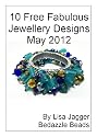 10 Free Jewellery Design Ideas From Bedazzle Beads - May 2012