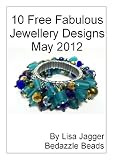 10 Free Jewellery Design Ideas From Bedazzle Beads - May 2012