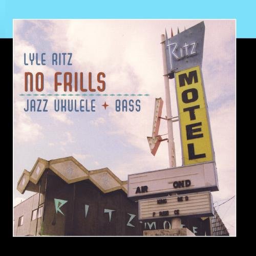 Flea Market Music, Inc. No Frills - Jazz Ukulele and Bass