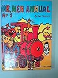 Mr Men annual