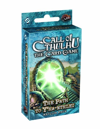 Fantasy Flight Games CT24 - Call of Cthulhu: Path to Y\'ha-Nthlei Asylum Pack Preisvergleich