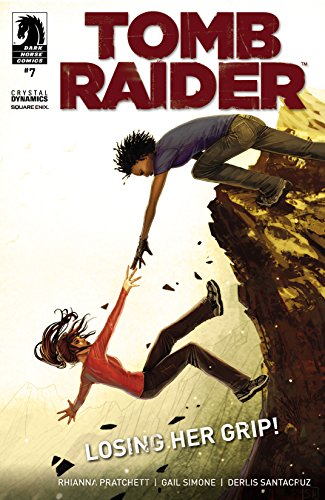 Tomb Raider #7
