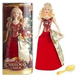 Barbie In A Christmas Carol - Red Dress
