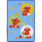 Sesame Street Baby Elmo Plush Toddler Fleece... by Sesame Street