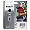 Epson T040140 Tintenpatrone schwarz f�r Stylus C 62, CX 3200