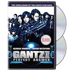 Gantz II: Perfect Answer
