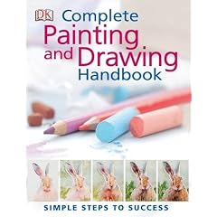 The Complete Painting and Drawing Handbook (Dk)