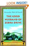 GOOD HUSBAND OF ZEBRA DRIVE