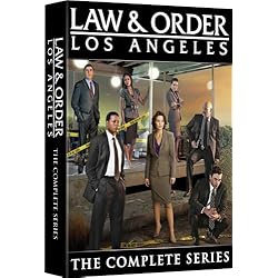 Law & Order: Los Angeles - The Complete Series