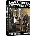 Law and Order-Los Angeles DVD