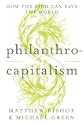 Philanthrocapitalism