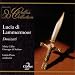 Search : Lucia di Lammermoor