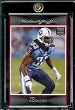 2007 Bowman # 212 Michael Griffin (RC) - Tennessee Titans - NFL Trading Football Rookie Card