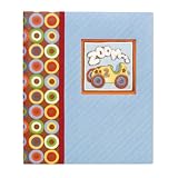 CR Gibson Zoom-zoom Loose Leaf Memory Book
