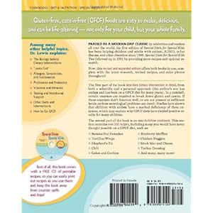 Special Diets for Special Kids, Volumes 1 and 2 Combined: Over 200 REVISED and NEW gluten-free casein-free recipes, plus research on the positive ...