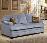 Cheap Sofa Couch with Nail Head Couches  For Sale – Discount Benchley Couches