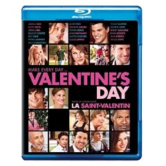 Valentine's Day/ La Saint-Valentin [BLU-RAY]