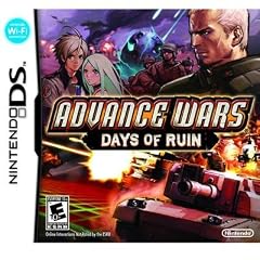 Advance Wars: Days of Ruin [UK Import]