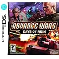 Advance Wars: Days of Ruin (Nintendo DS)