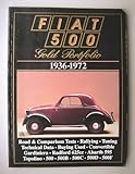 Fiat 500 : 1936-1972