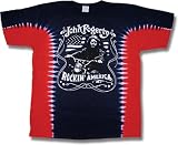 John Fogerty "Rockin' America" Tie-Dye T-Shirt