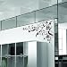 Vine Frame - G - Large Wall Decals Stickers Appliques Home Decor