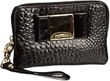 Fiorelli FS0340, Damen Portemonnaie, Orange (orange)