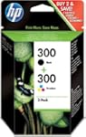 HP 300 Cartouche d'encre d'Origine 1...