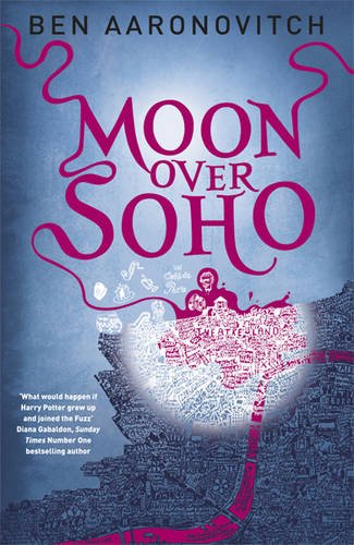 Produkt-Bild: Moon Over Soho (Rivers of London 2)
