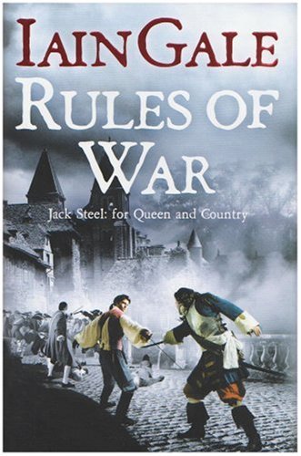 City Travel Guides Discounted   : Rules of War (Jack Steel 2)