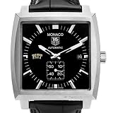 University of Pittsburgh TAG Heuer Watch - Men's Monaco at M.LaHart