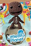 Little big planet Sackboy World