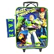Kid's Toy Story Pilot Case Backpack - Blue