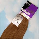 INDIAN REMY HUMAN HAIR EXTENSION WEAVE 18 COLOR 27 STRAWBERY BLONDE