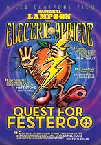 Electric Apricot: Quest for Festeroo Streaming.